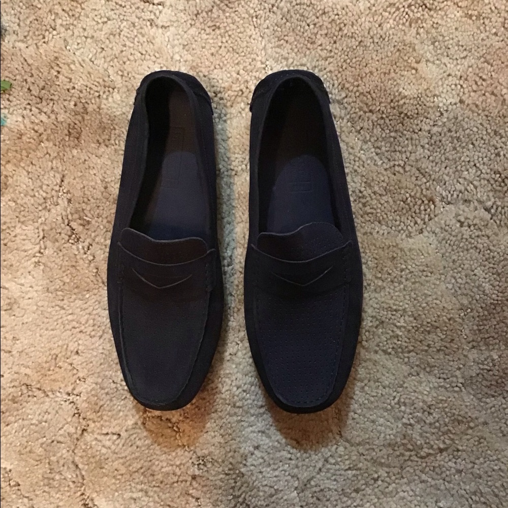 MERCANTI FIORENTINI
3601 PENNY LOAFER MENS SHOES